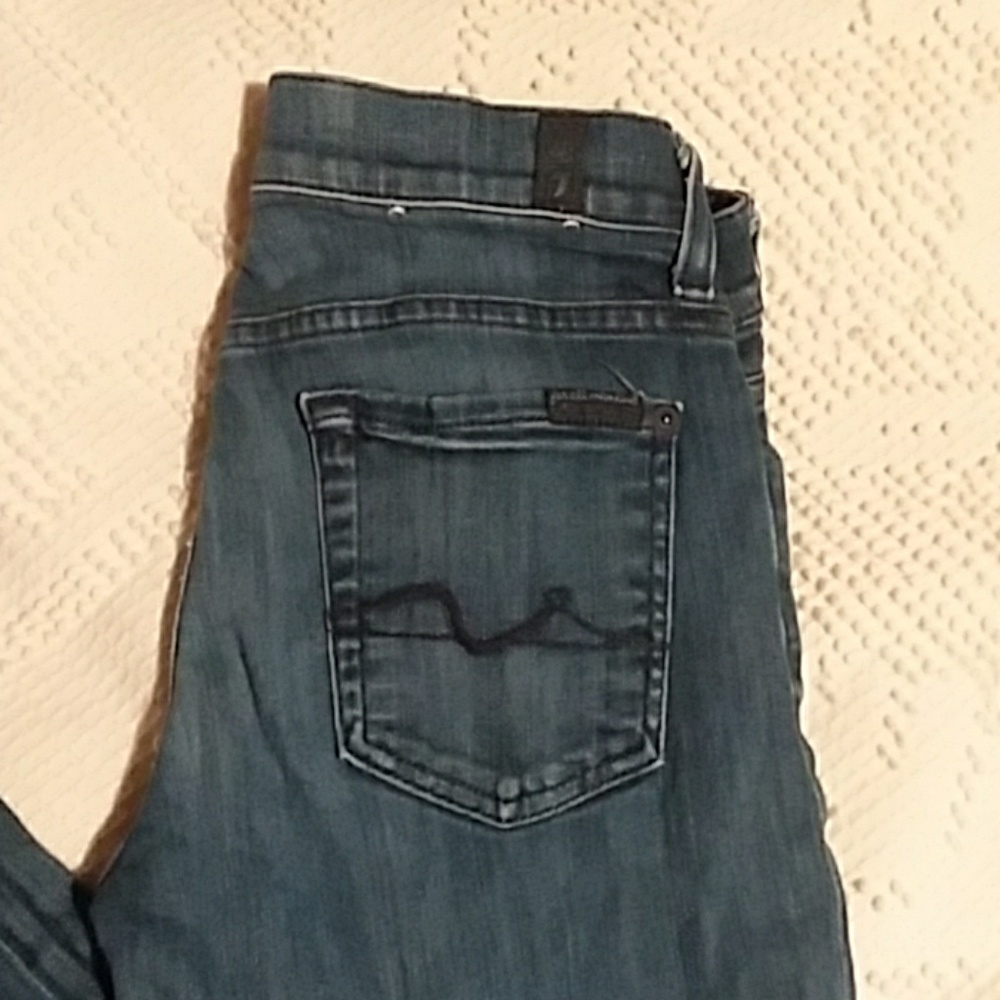 7 for all mankind Roxanne Jeans